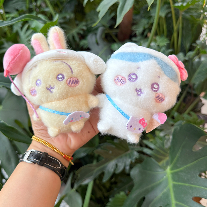 Llavero de Peluche Kawaii para - Travel Accessories Girls reseña y precio