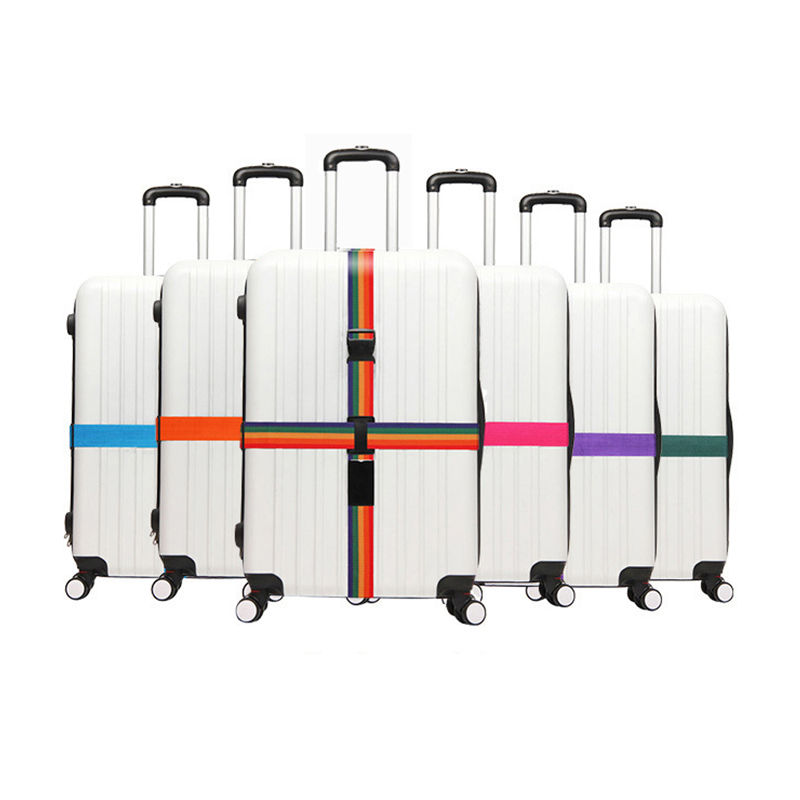Correa de equipaje ajustable,  - Travel Accessories Essentials reseña y precio