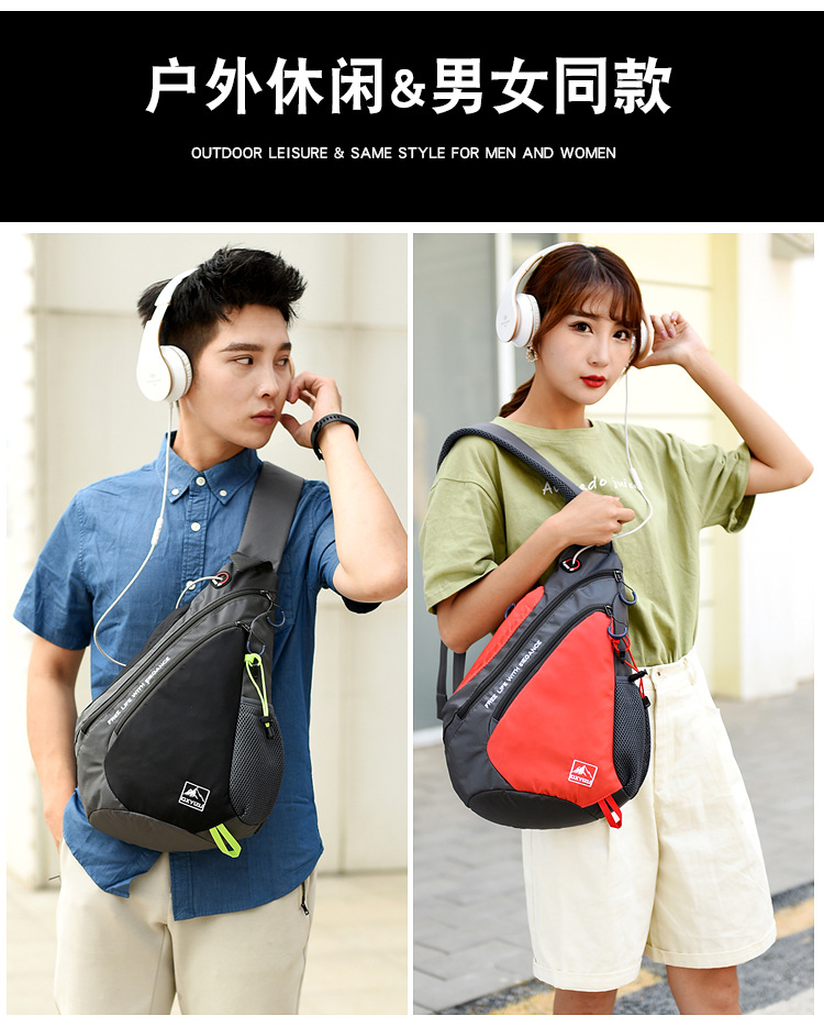 Bolso de hombro de moda para m - Travel Accessories For Men reseña y precio