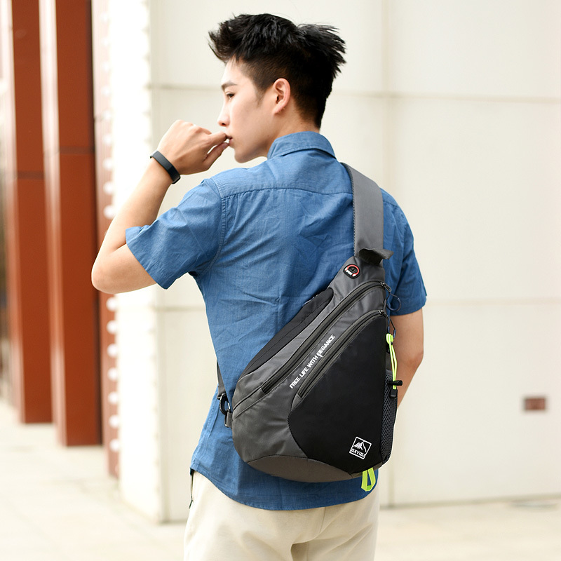 Bolso de hombro de moda para m - Travel Accessories For Men reseña y precio