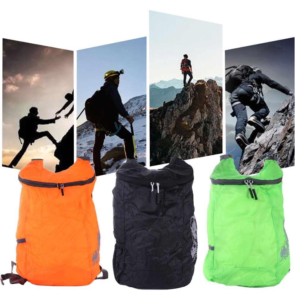 Bolsa de Mano Ligera, Mochila  - Packable Daypack Foldable reseña y precio