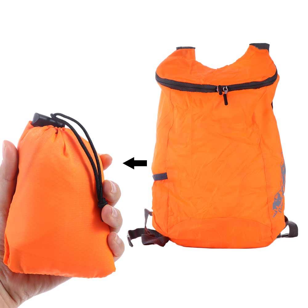 Bolsa de Mano Ligera, Mochila  - Packable Daypack Foldable reseña y precio