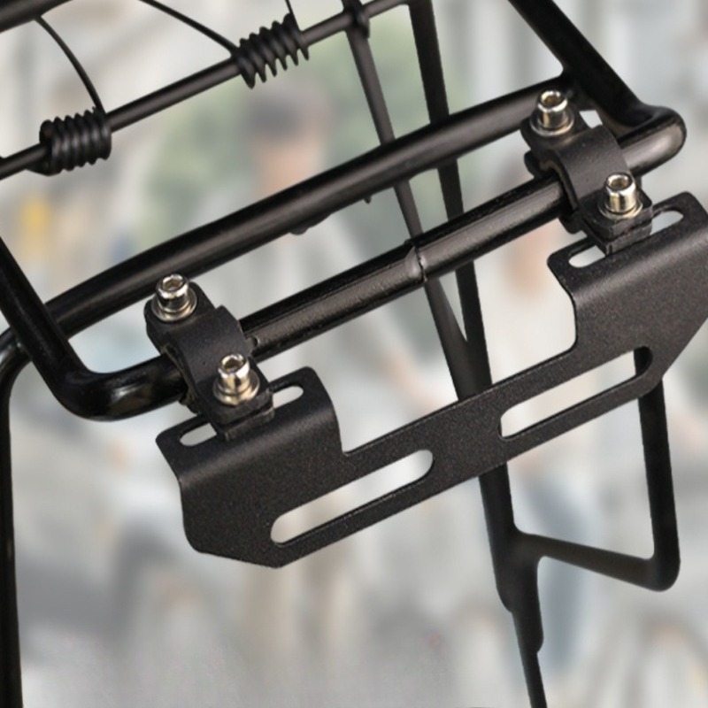 Portaequipajes trasero ligero  - Travel Accessories Bike reseña y precio