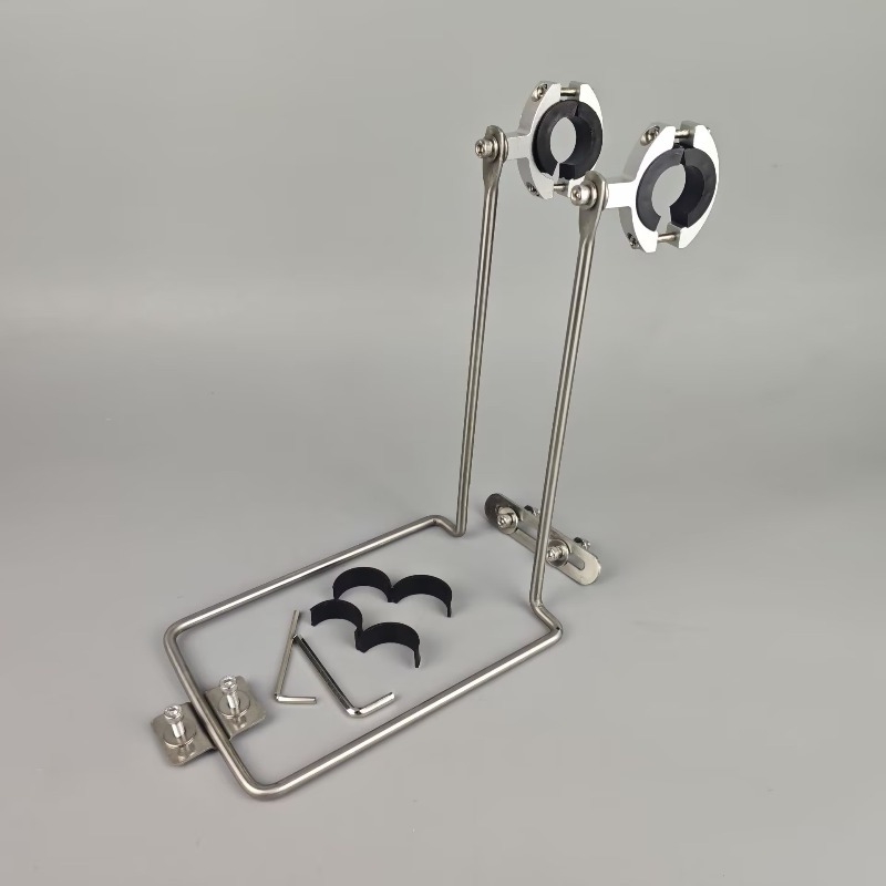 Portaequipajes Delantero para  - Travel Accessories Bike reseña y precio