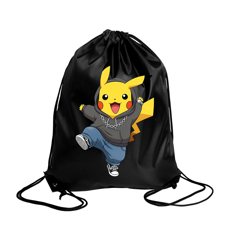 Bolsas con cordón de Pokémon,  - Travel Accessories For Men reseña y precio