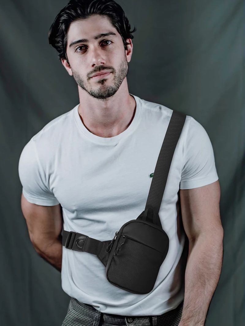 Bolso de hombro informal para  - Travel Accessories Bike reseña y precio