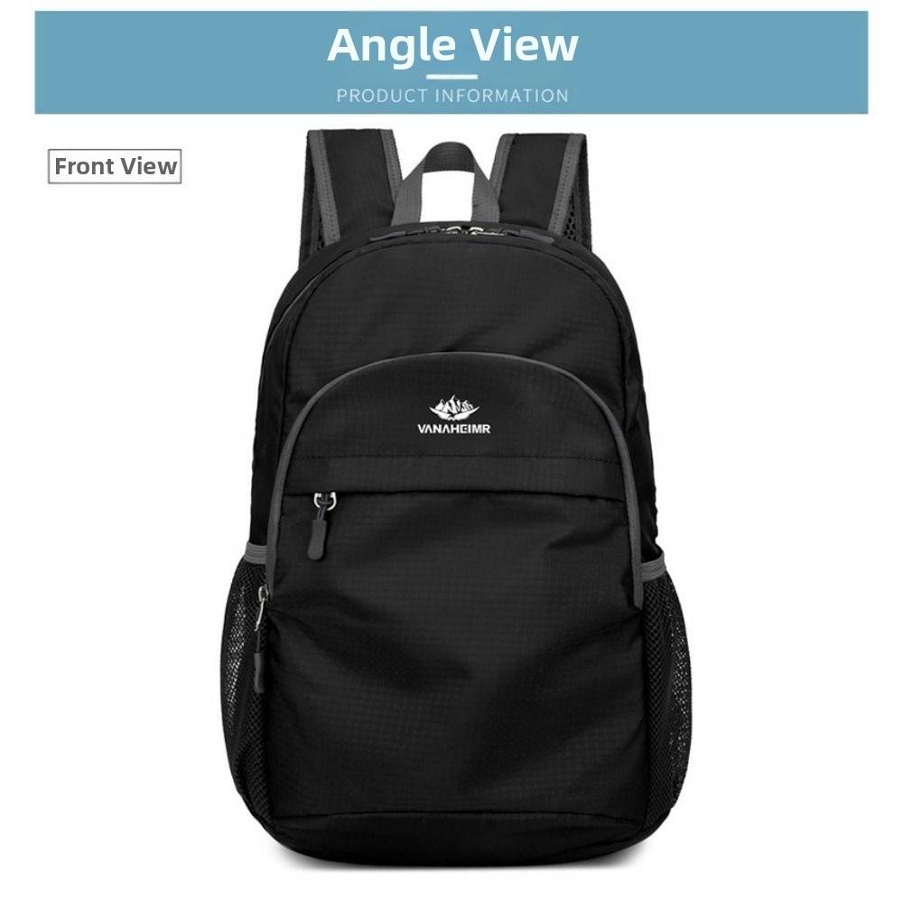 Mochila plegable de 20 ~ 35L,  - Packable Daypack Foldable reseña y precio