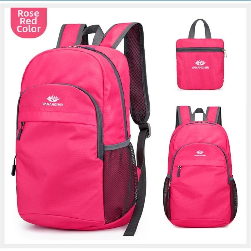Mochila plegable de 20 ~ 35L,  - Packable Daypack Foldable reseña y precio