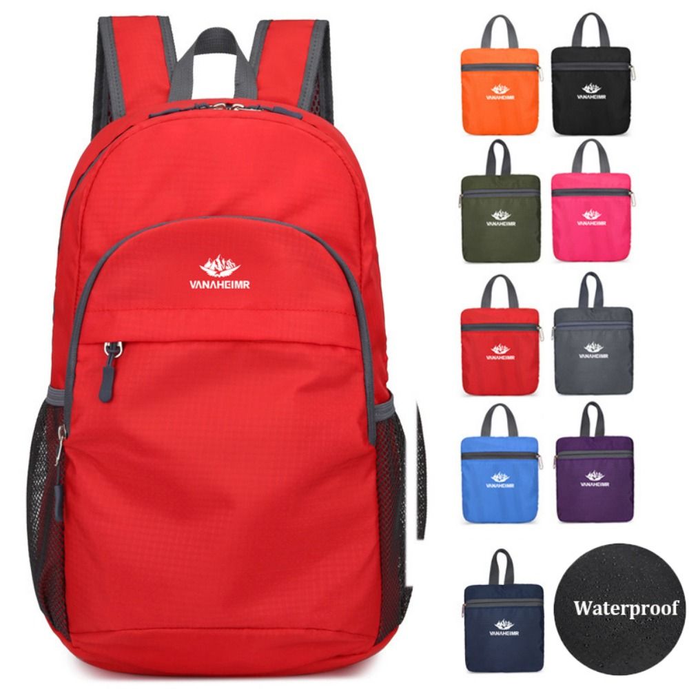 Mochila plegable de 20 ~ 35L,  - Packable Daypack Foldable reseña y precio