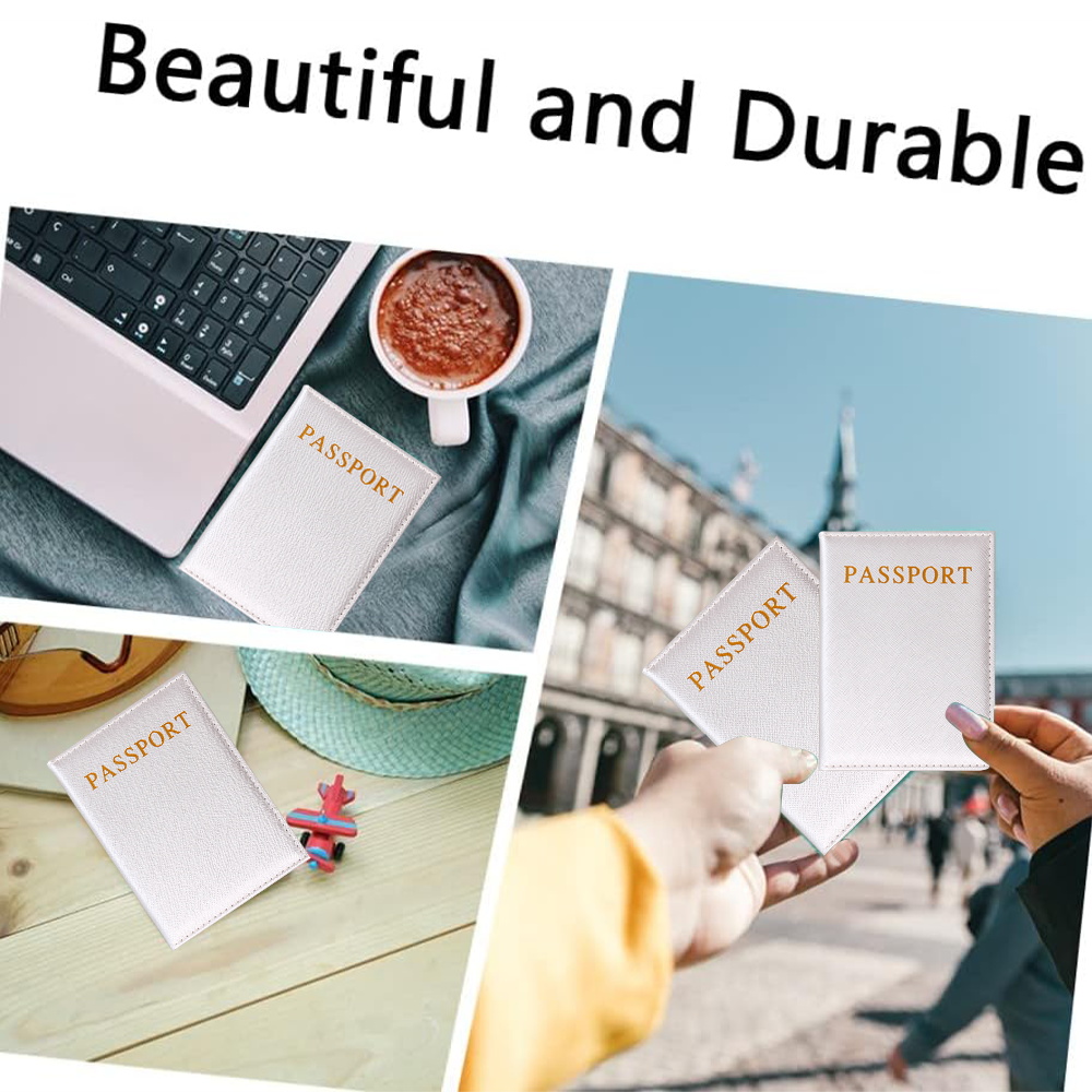 Fundas para pasaporte, funda d - Travel Wallet Slim reseña y precio