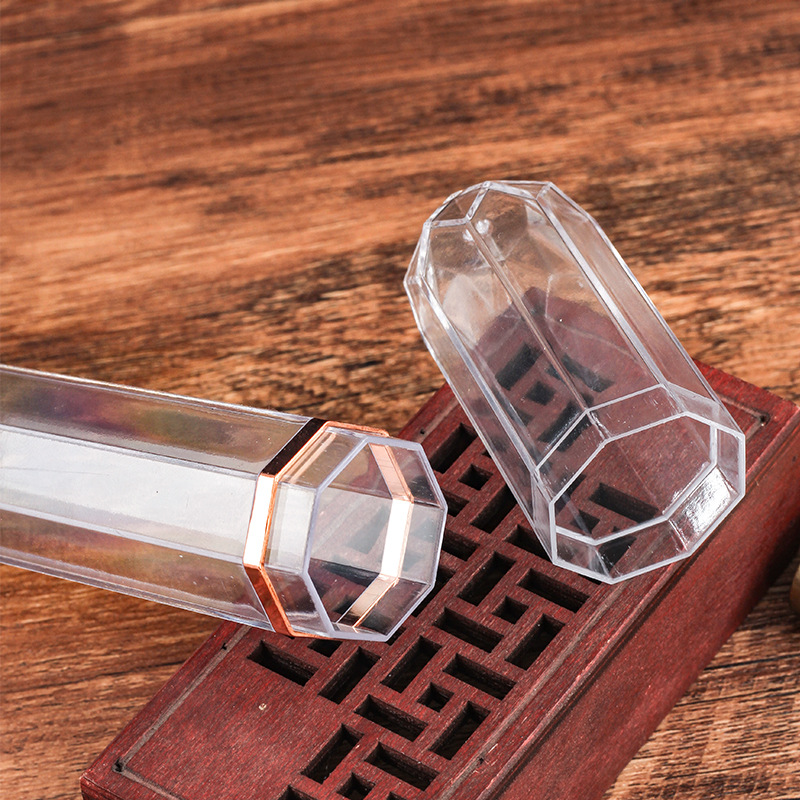 Tubo de viaje de acrílico para - Travel Accessories Box reseña y precio
