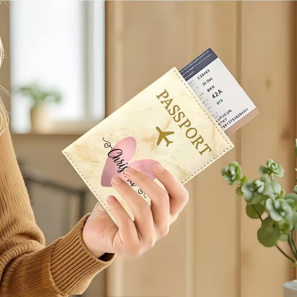 Cartera para Pasaporte con Imp - Travel Wallet Slim reseña y precio