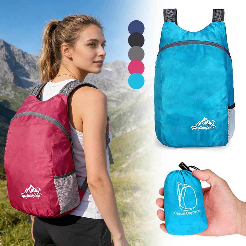 Mochila de Senderismo Ligera y - Packable Daypack Foldable reseña y precio