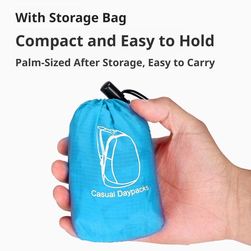 Mochila de Senderismo Ligera y - Packable Daypack Foldable reseña y precio