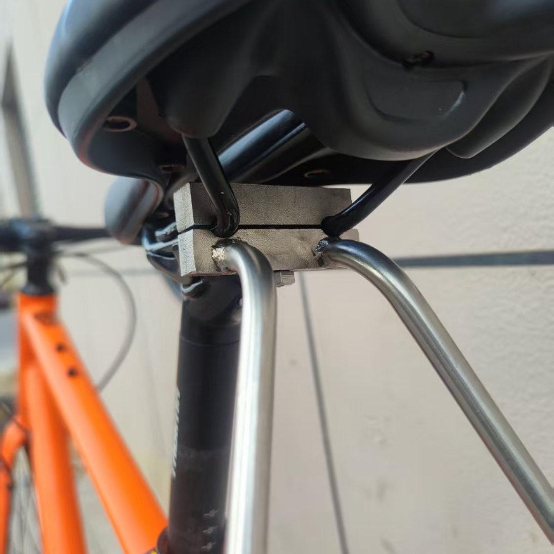 Portaequipajes trasero para bi - Travel Accessories Bike reseña y precio