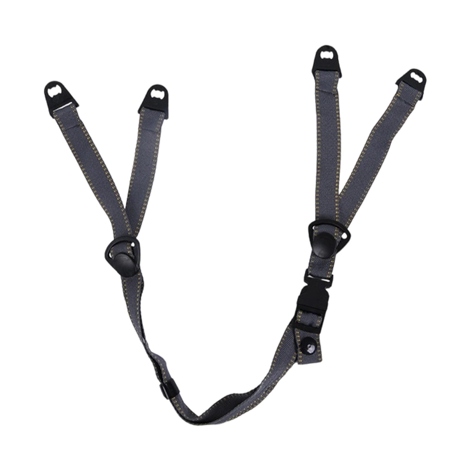 Correa de seguridad para casco - Travel Accessories Bike reseña y precio