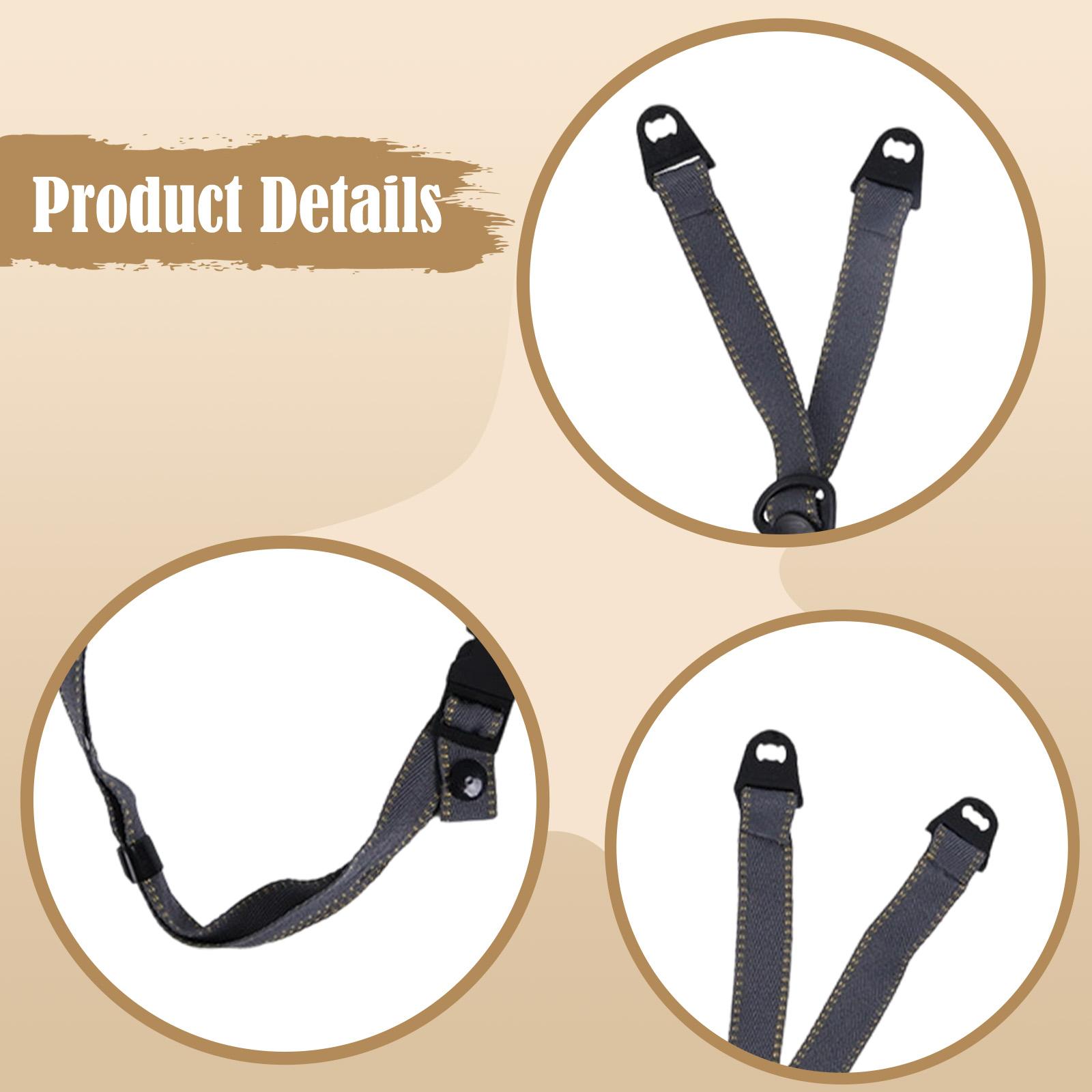 Correa de seguridad para casco - Travel Accessories Bike reseña y precio