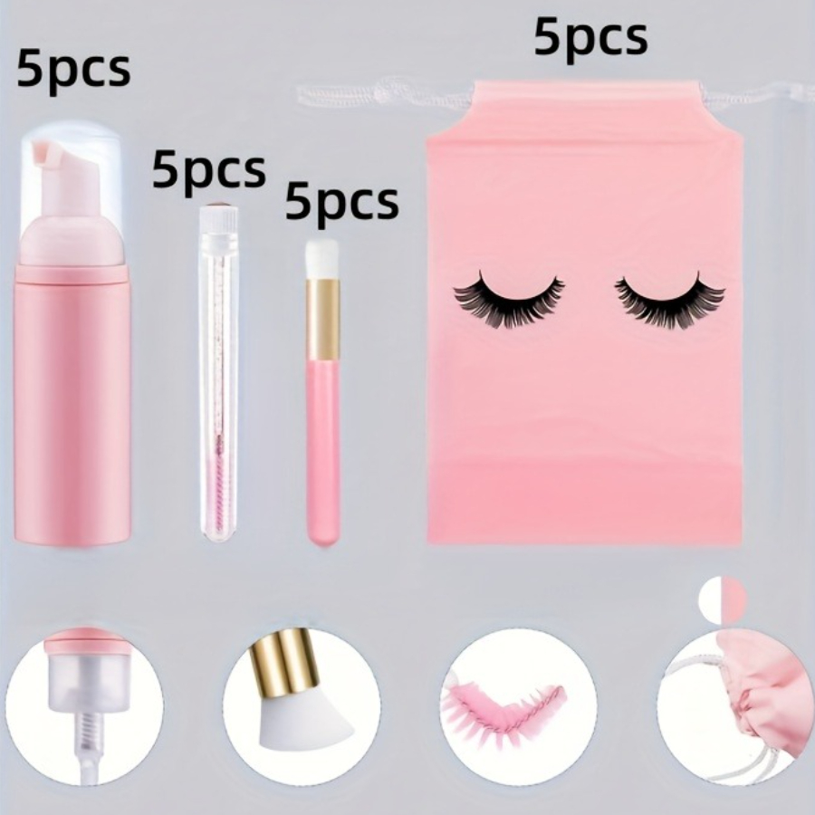 Kit de cuidado de pestañas de  - Travel Accessories Essentials reseña y precio