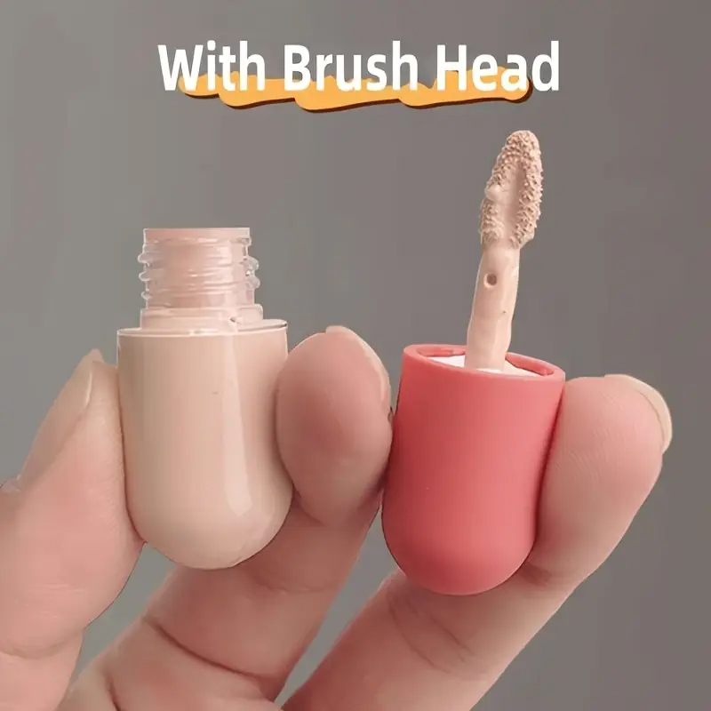 Mini tubo vacío para brillo de - Travel Accessories Youtube reseña y precio