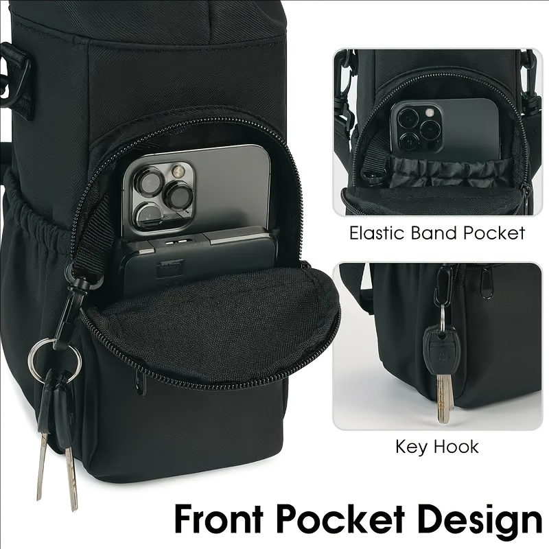 Bolsa Portátil para Botella de - Travel Accessories Bottles reseña y precio