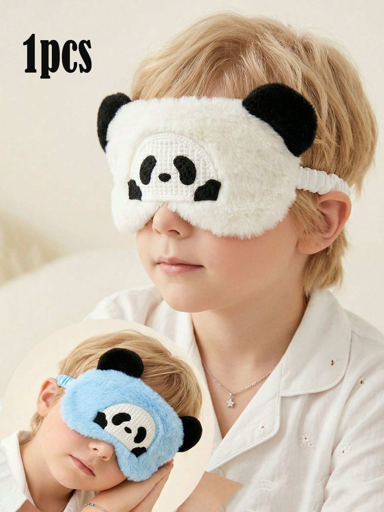 Antifaz de Felpa para Dormir c - Travel Accessories For Men reseña y precio