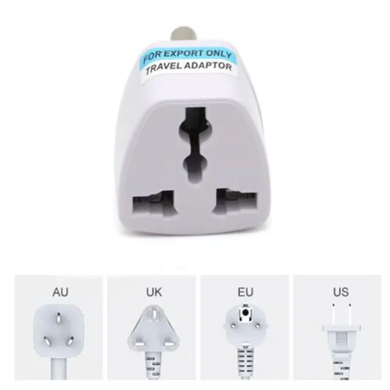 1 Uds. Adaptador convertidor d - Travel Accessories South Africa reseña y precio