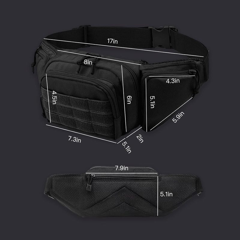 Riñonera Oxford 600D con Múlti - Travel Accessories Bike reseña y precio