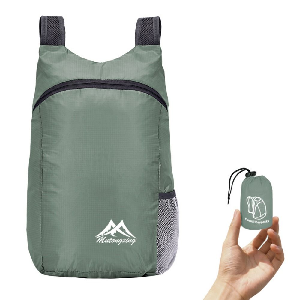 Nueva mochila plegable de 20L, - Packable Daypack Foldable reseña y precio