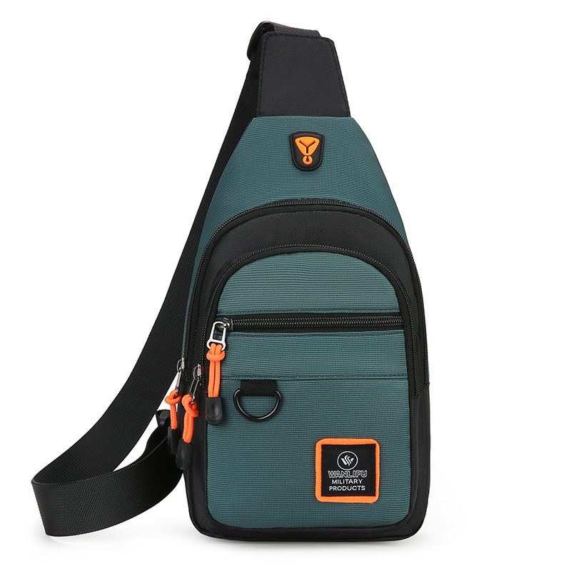 Bolso de pecho informal para h - Travel Accessories Bike reseña y precio