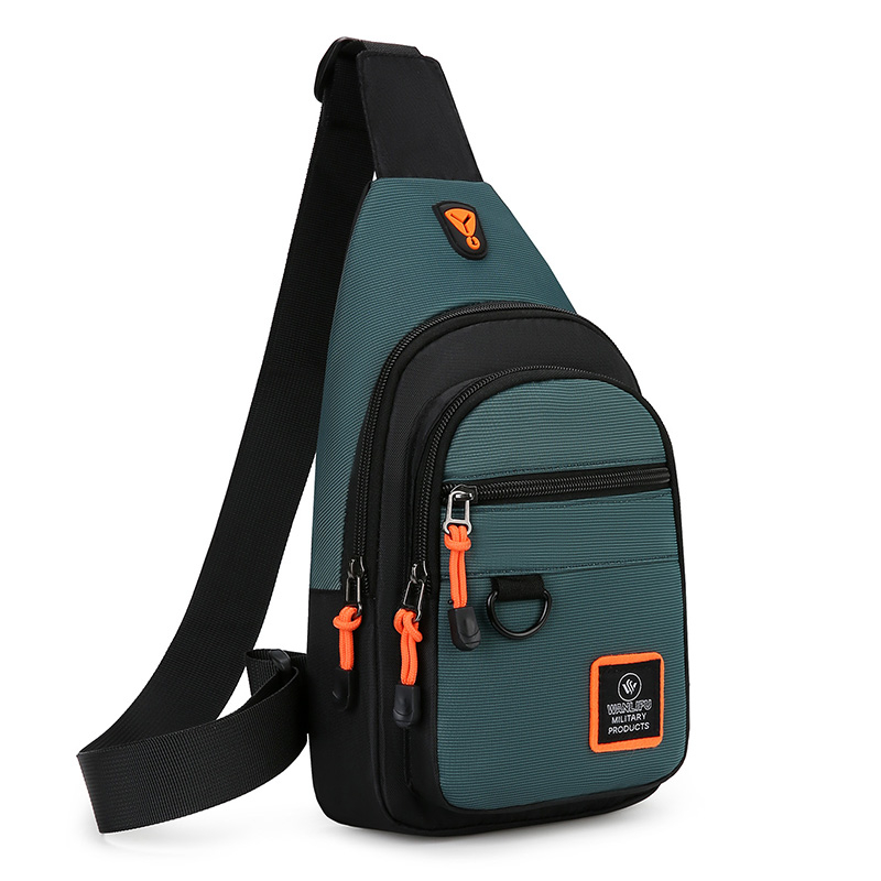 Bolso de pecho informal para h - Travel Accessories Bike reseña y precio