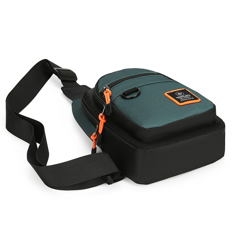 Bolso de pecho informal para h - Travel Accessories Bike reseña y precio