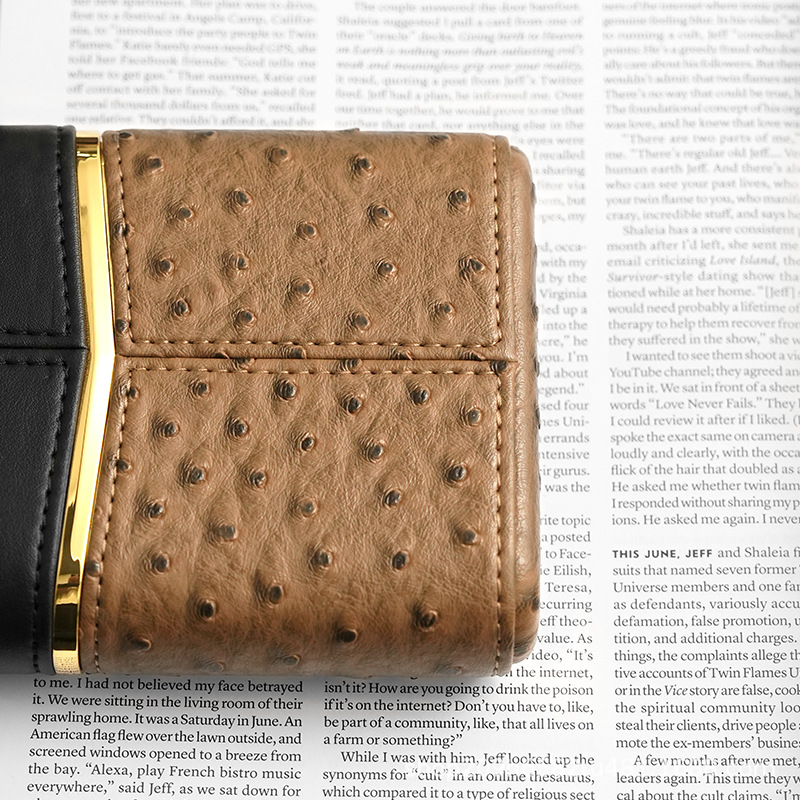 Estuche para puros de viaje po - Travel Accessories Youtube reseña y precio