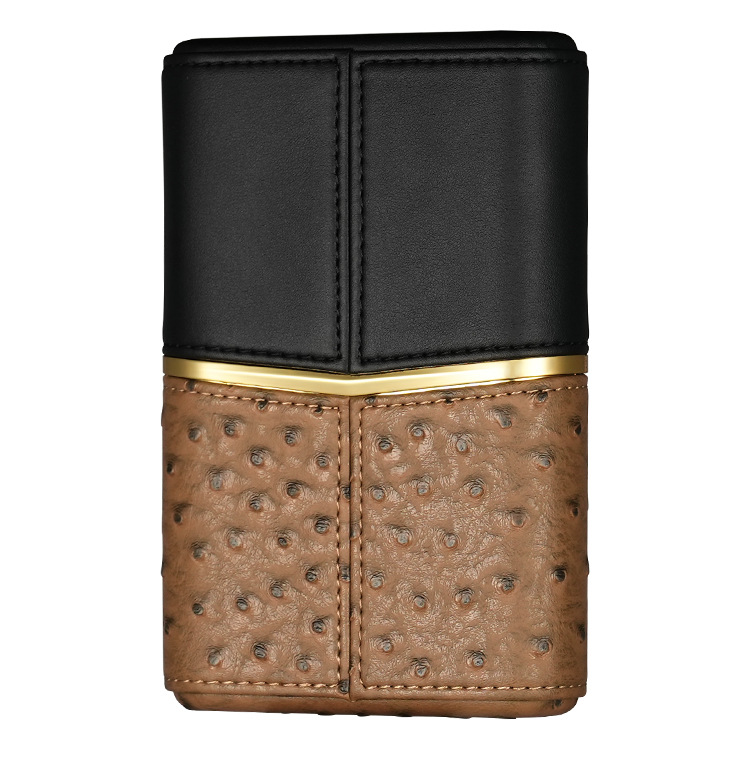 Estuche para puros de viaje po - Travel Accessories Youtube reseña y precio
