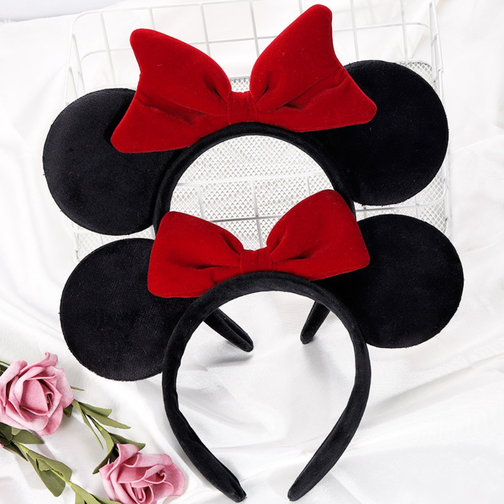 Diadema de Orejas de Ratón par - Travel Accessories Teens reseña y precio