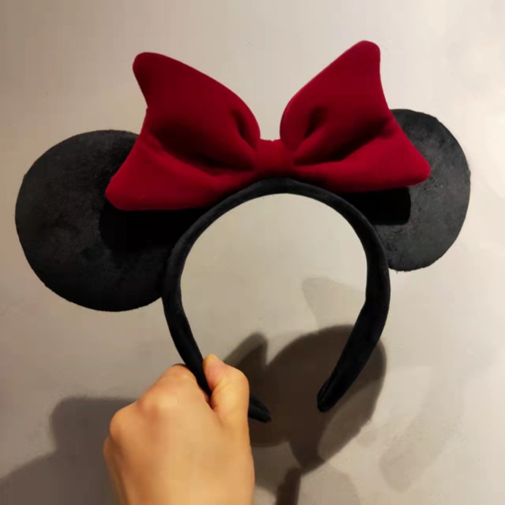 Diadema de Orejas de Ratón par - Travel Accessories Teens reseña y precio
