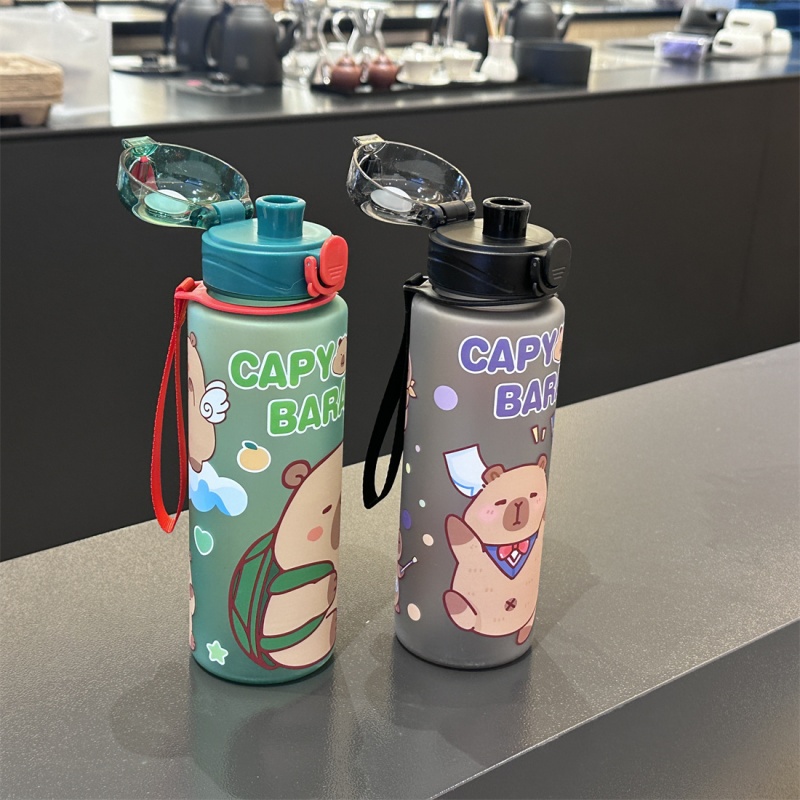 Botella de agua de capibara de - Travel Accessories Bottles reseña y precio