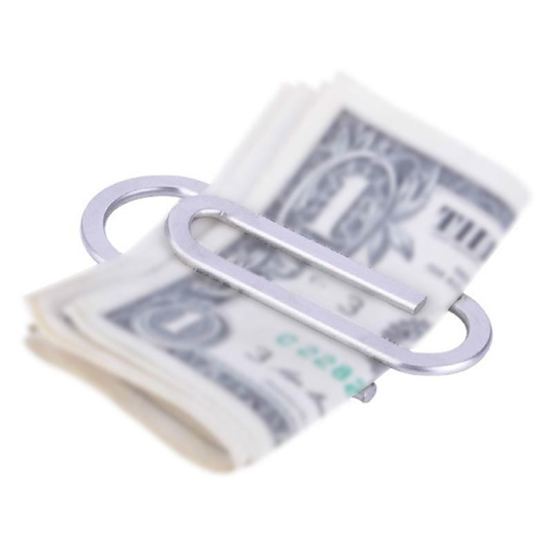 Clip para Billetes de Acero In - Travel Wallet Slim reseña y precio