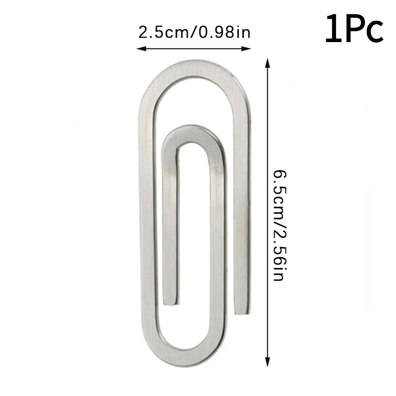 Clip para Billetes de Acero In - Travel Wallet Slim reseña y precio