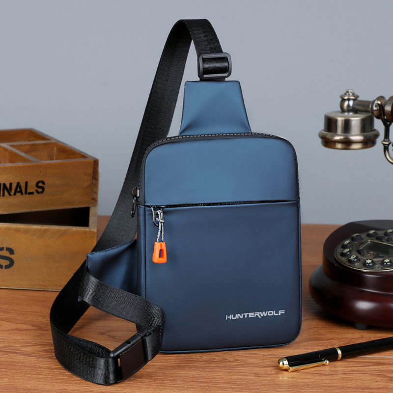 Bolso de pecho multifuncional  - Travel Accessories Bike reseña y precio