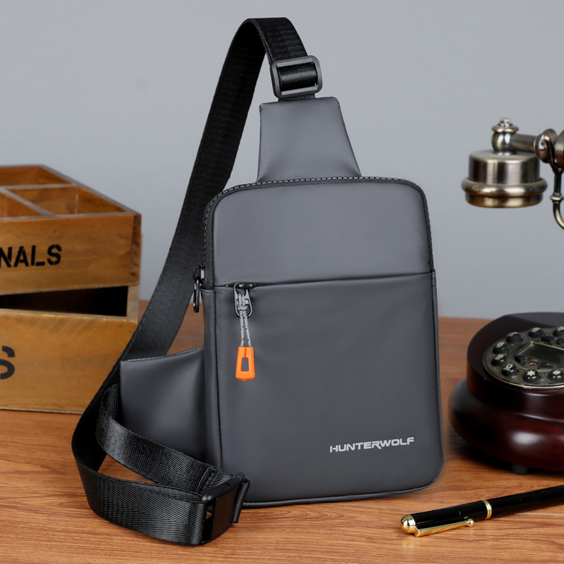 Bolso de pecho multifuncional  - Travel Accessories Bike reseña y precio