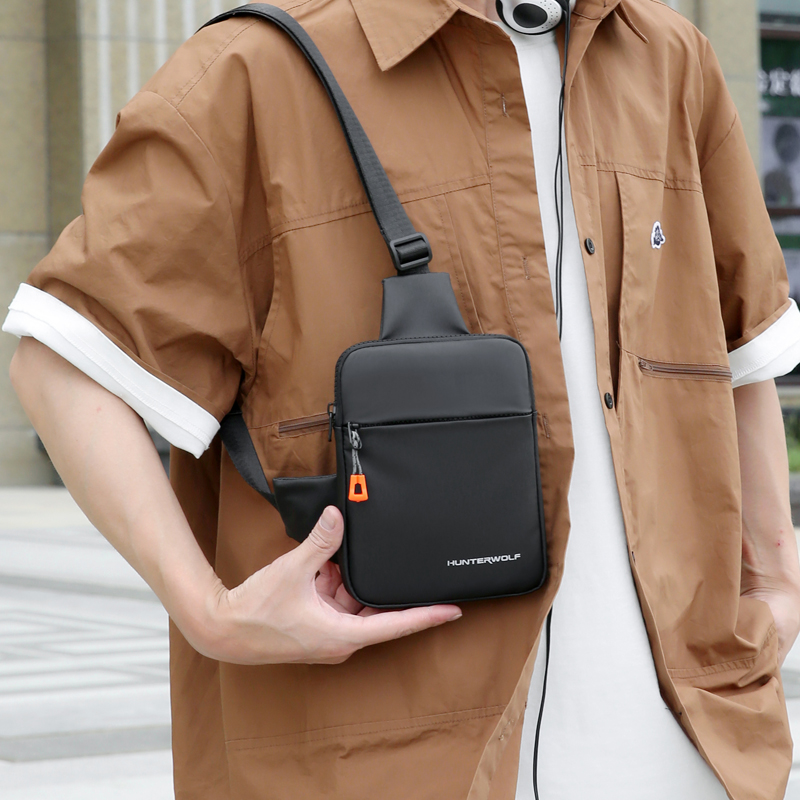 Bolso de pecho multifuncional  - Travel Accessories Bike reseña y precio