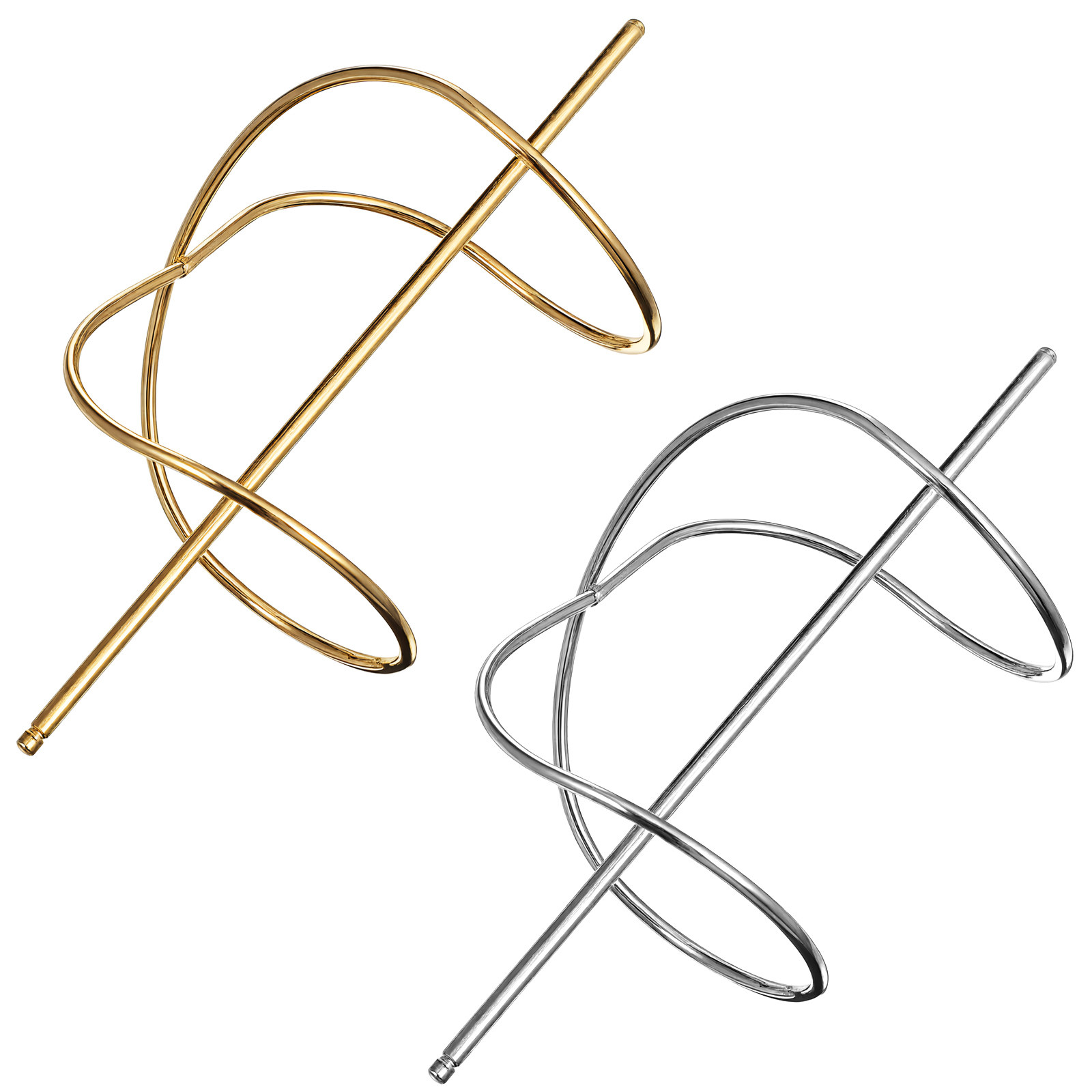 2 piezas de sujetadores metáli - Travel Accessories Present reseña y precio