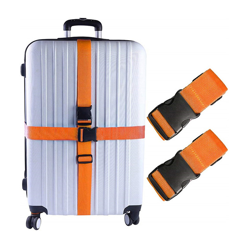 Correa de equipaje ajustable,  - Travel Accessories Essentials reseña y precio