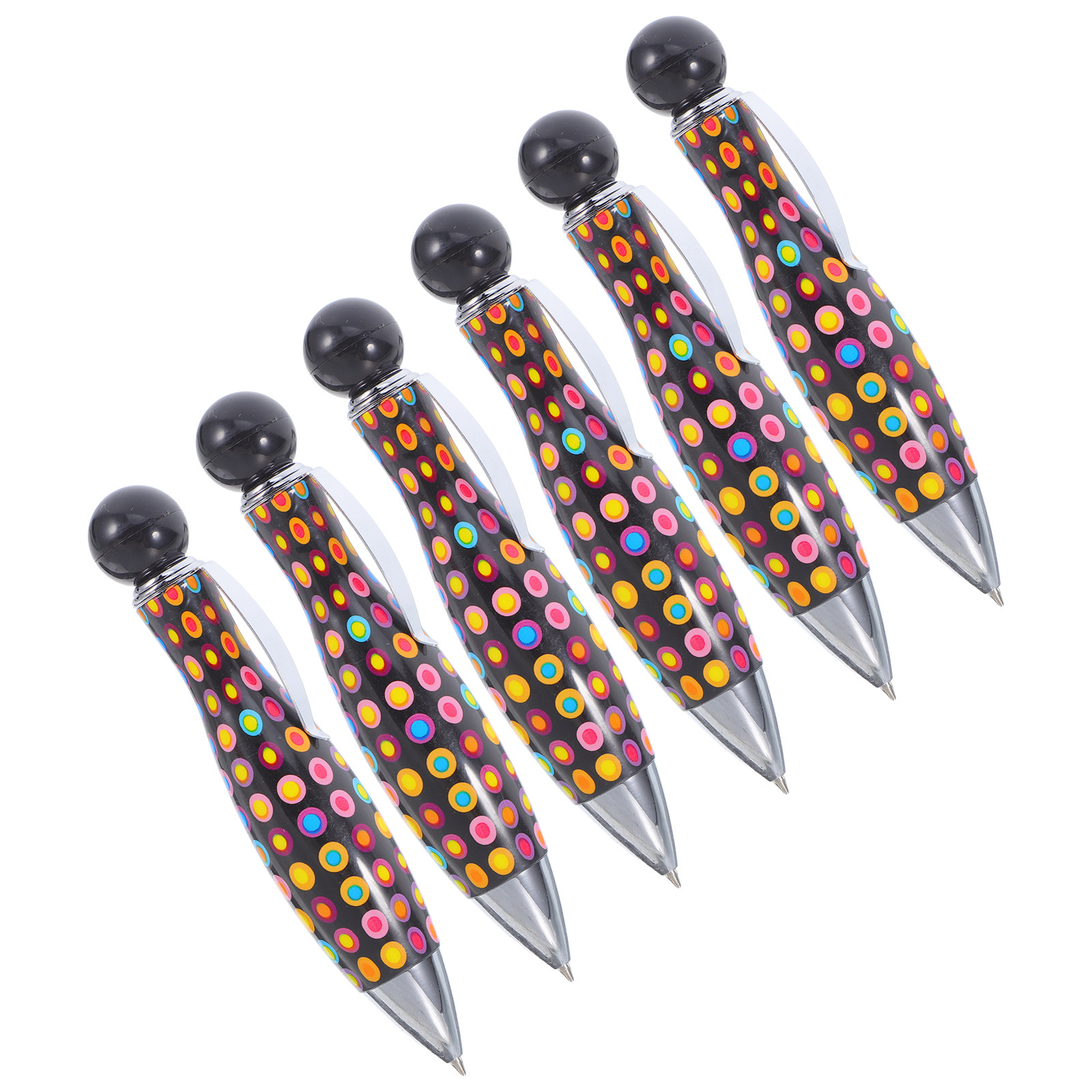 6 bolígrafos pequeños con form - Travel Accessories Teens reseña y precio