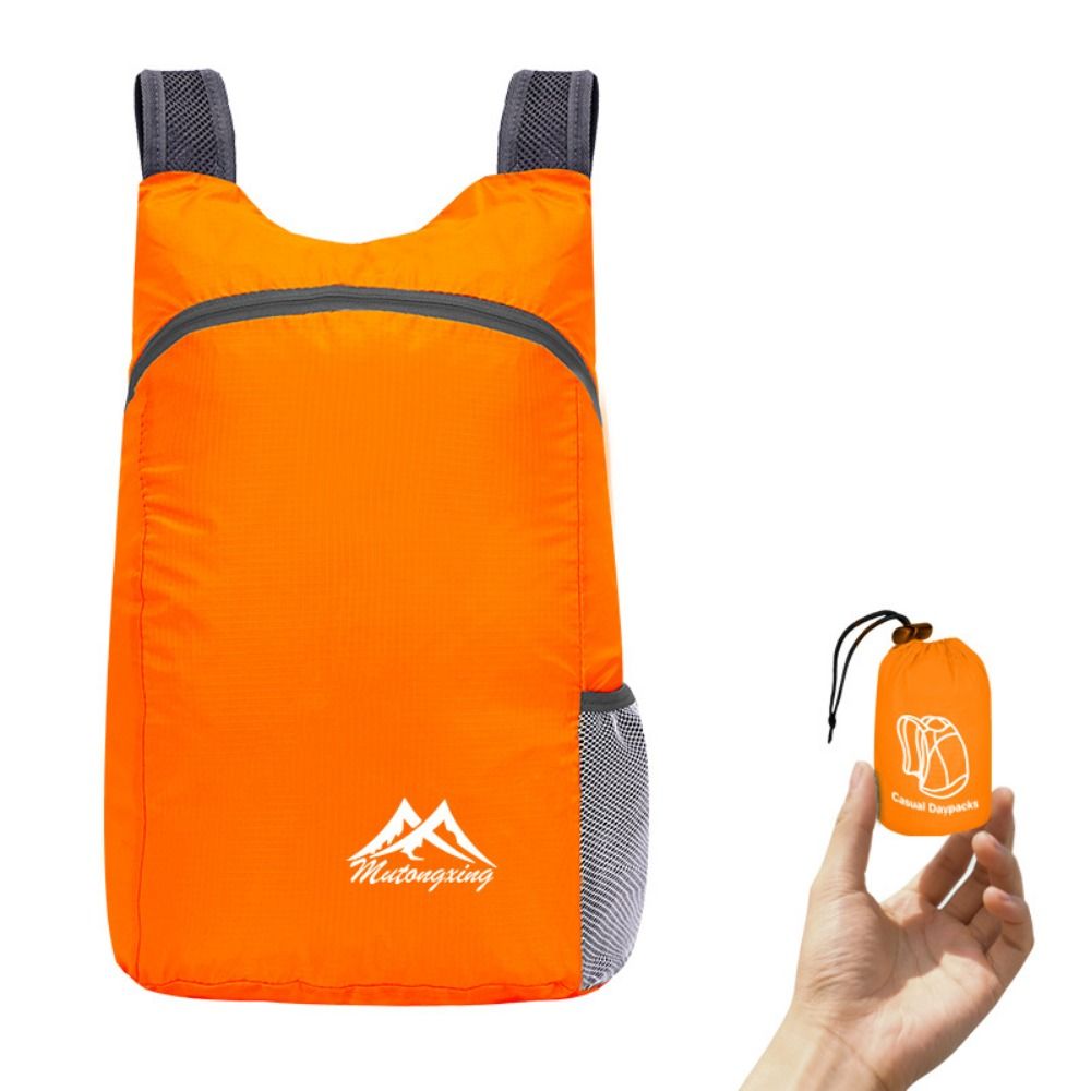 Nueva Mochila Plegable Portáti - Packable Daypack Foldable reseña y precio