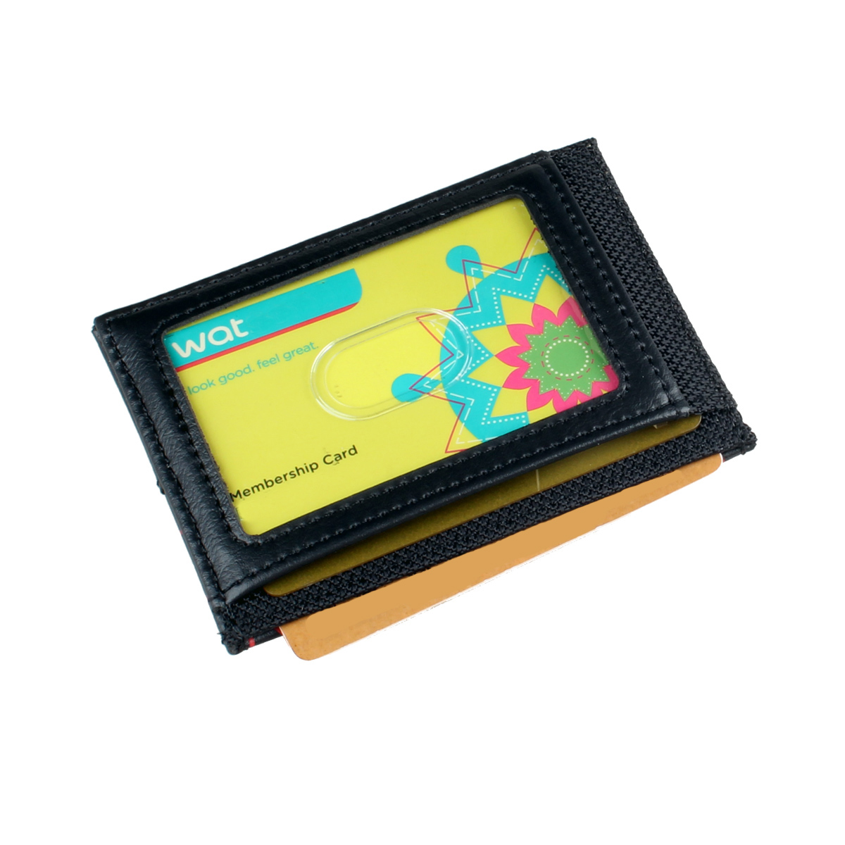 Tarjetero delgado minimalista  - Travel Wallet Slim reseña y precio