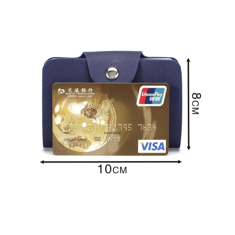 Tarjetero de visita antirrobo  - Travel Wallet Slim reseña y precio