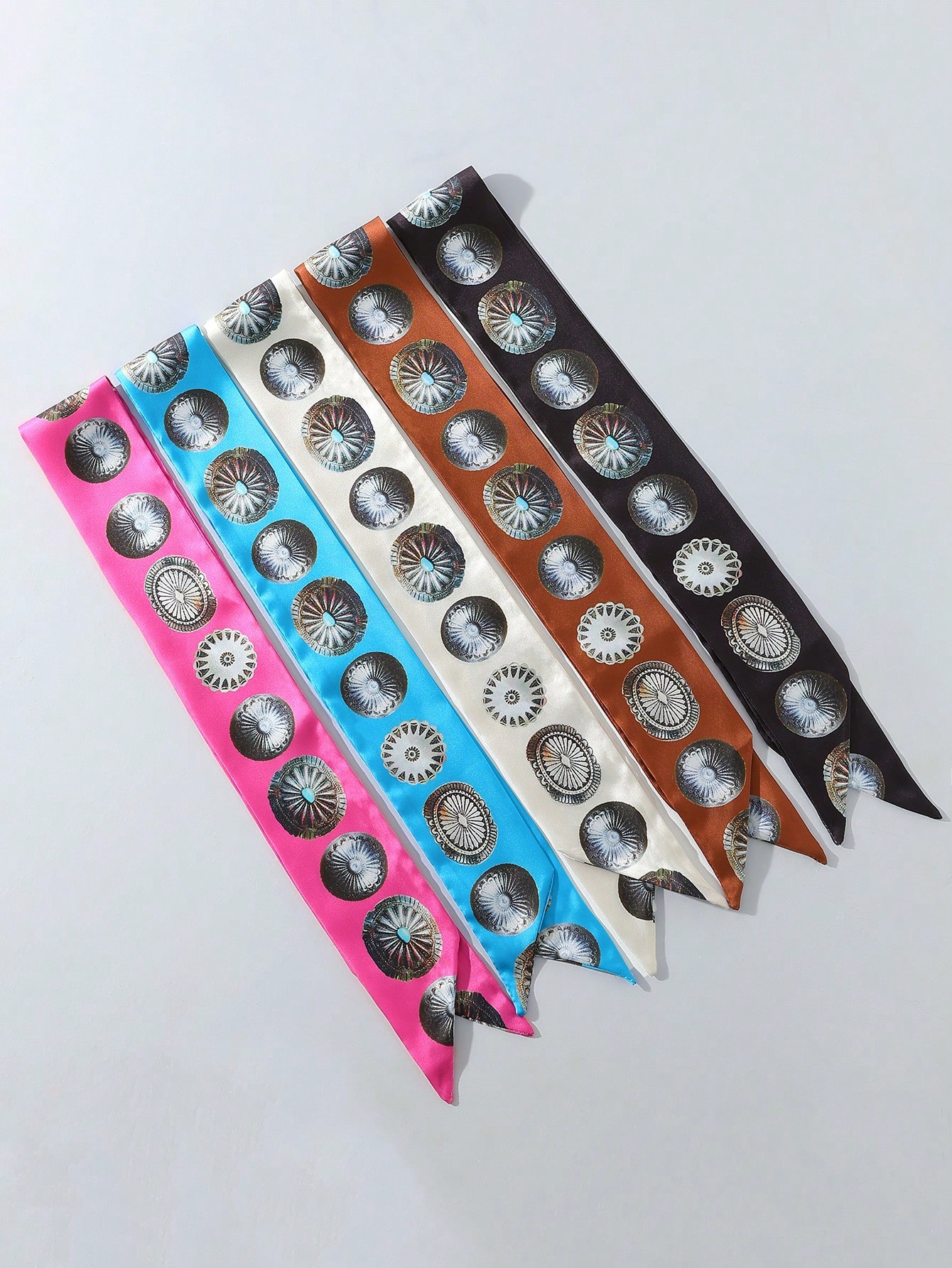 1 pieza de pañuelo/cinta estil - Travel Accessories Essentials reseña y precio