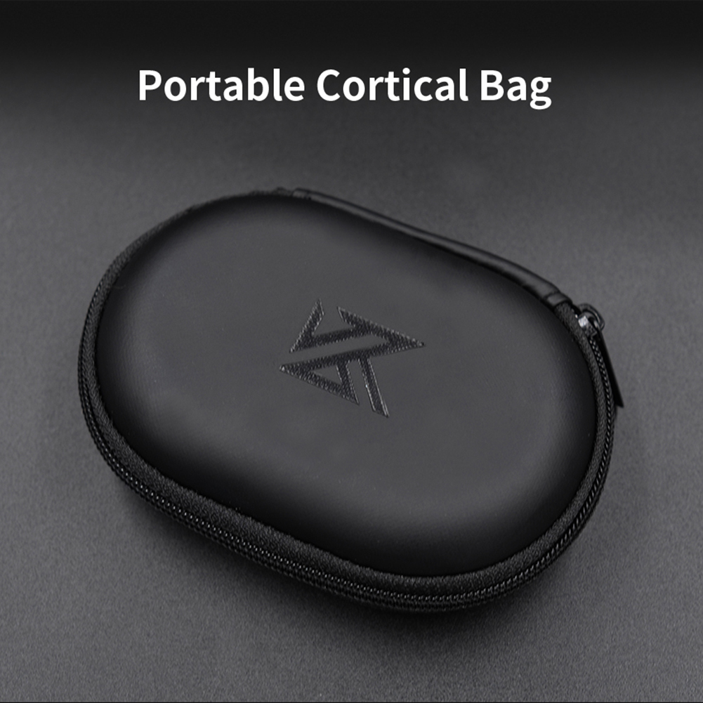 1-10 Uds KZ funda para auricul - Travel Accessories Box reseña y precio