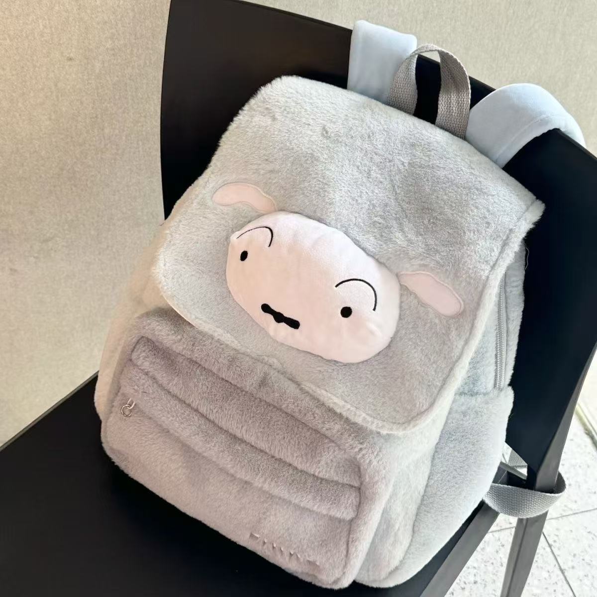 Mochila de Peluche Anime Kawai - Travel Accessories Teens reseña y precio